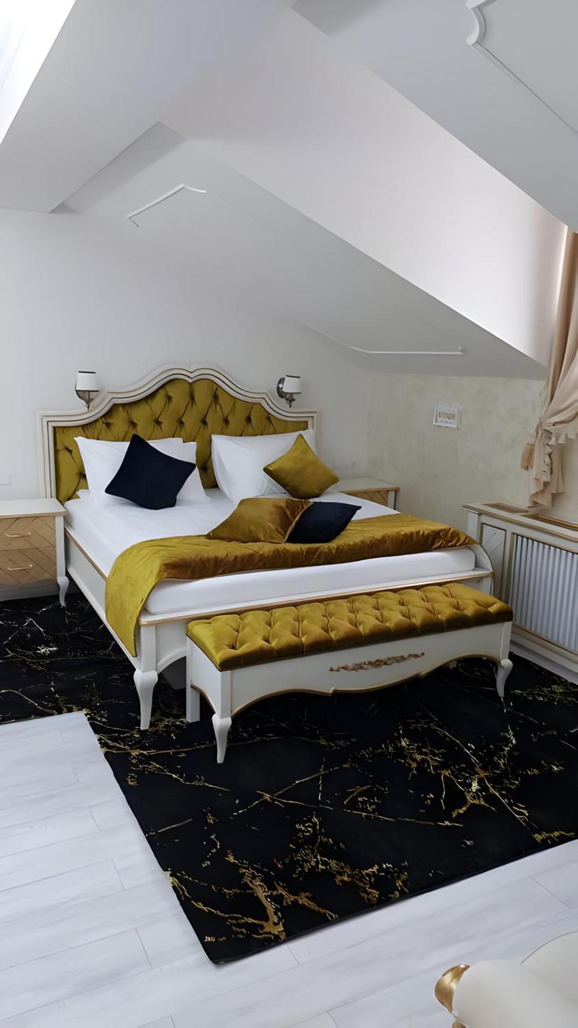 Cochet House Sibiu Aparthotel Exteriör bild