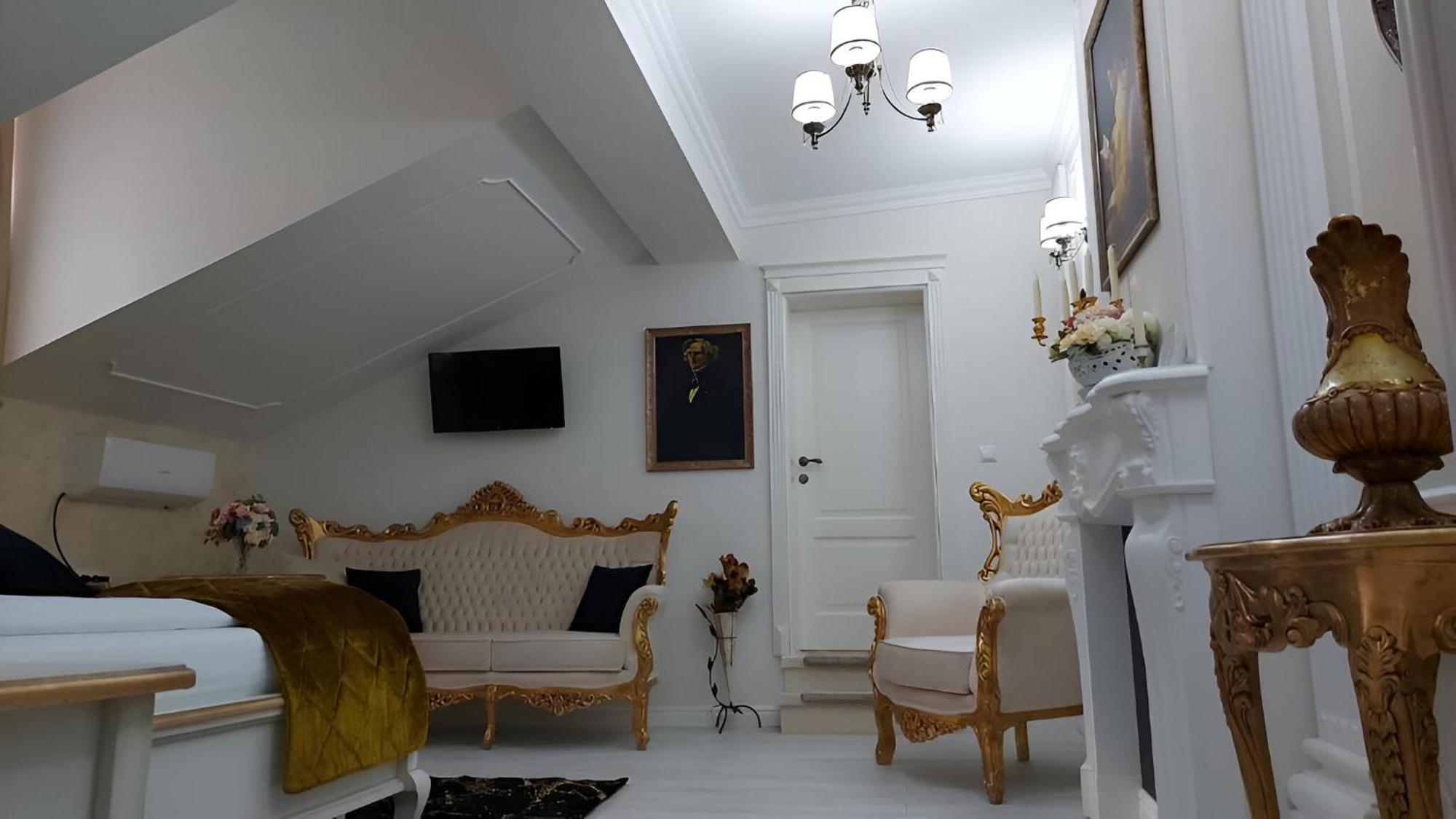 Cochet House Sibiu Aparthotel Exteriör bild