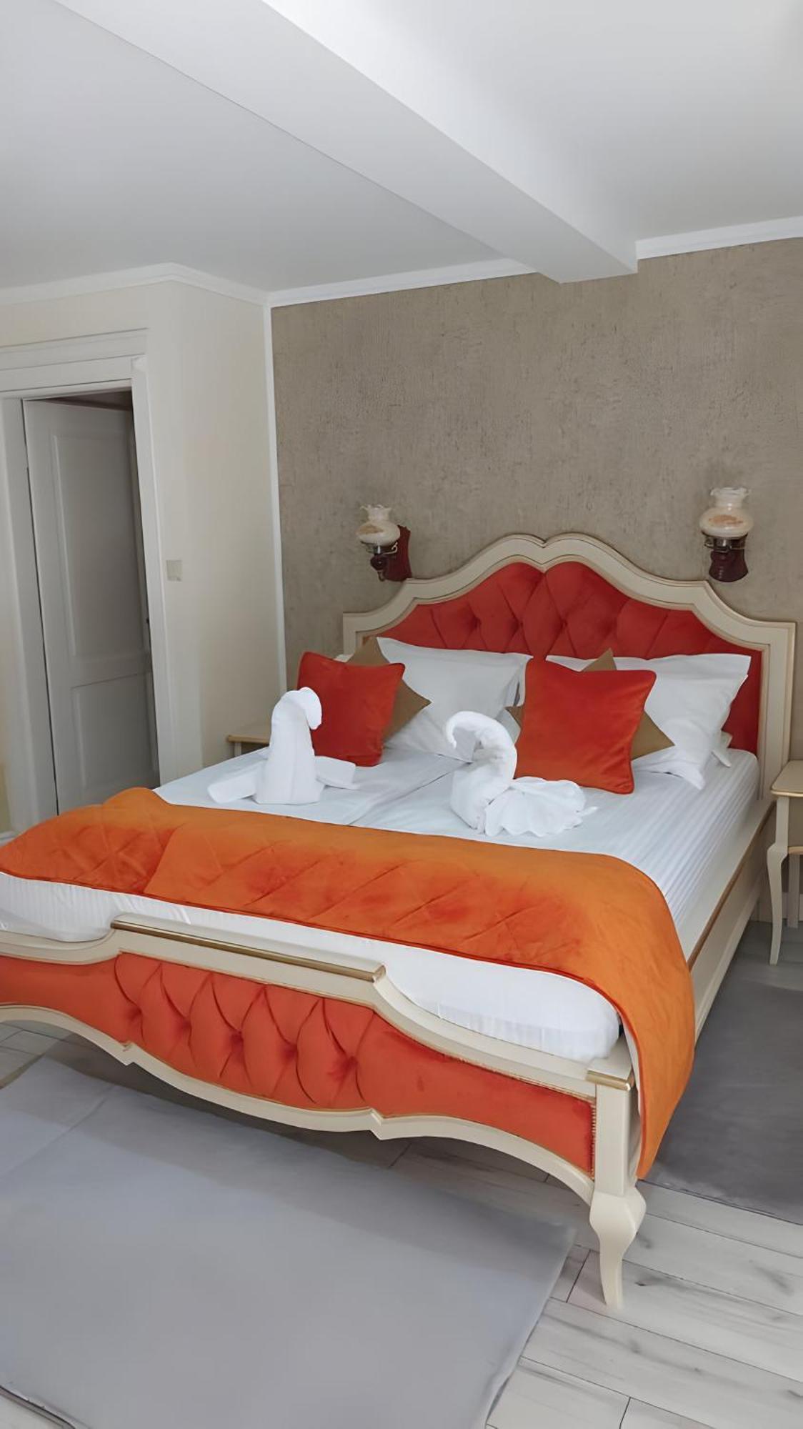 Cochet House Sibiu Aparthotel Exteriör bild