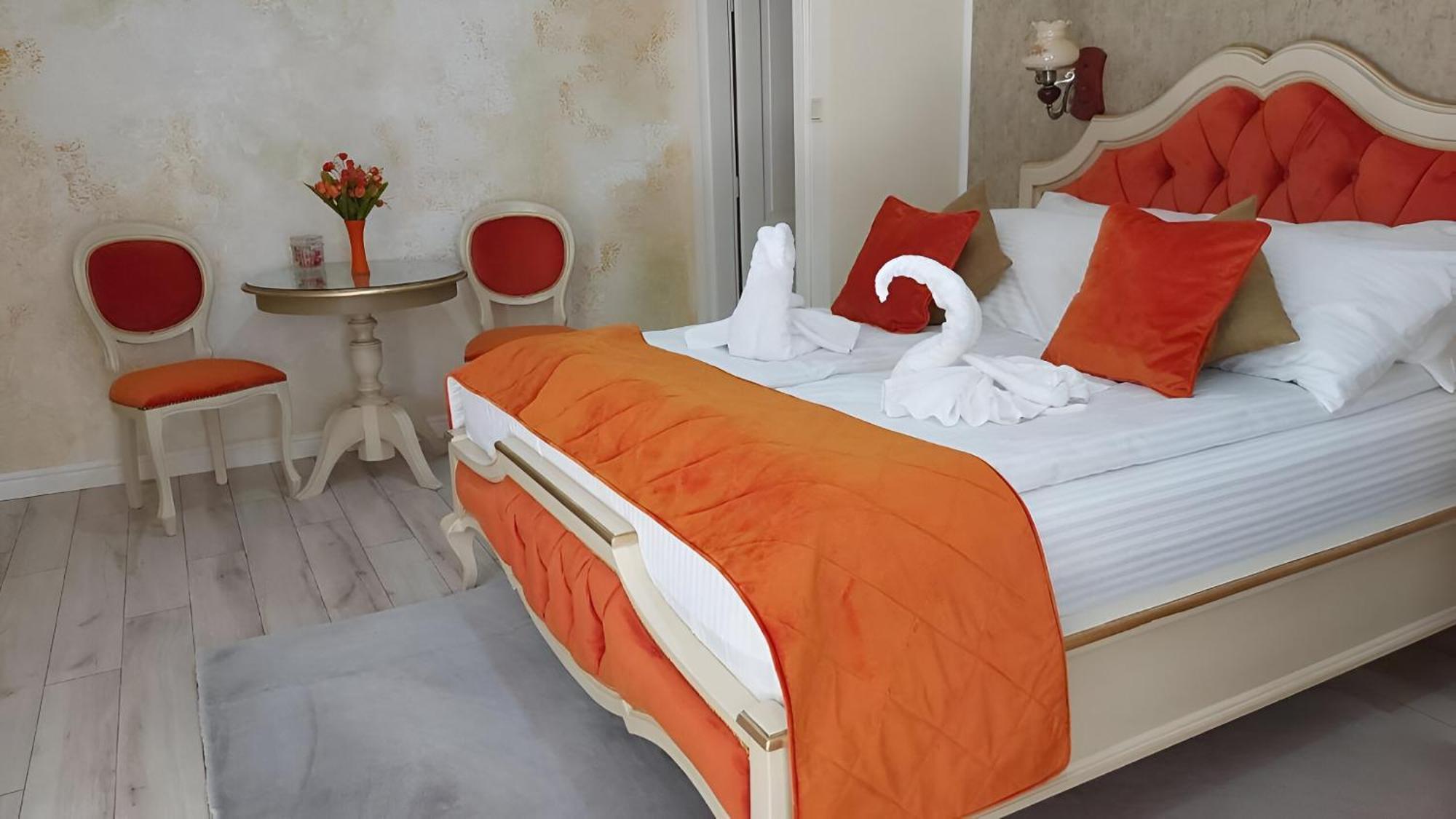 Cochet House Sibiu Aparthotel Exteriör bild