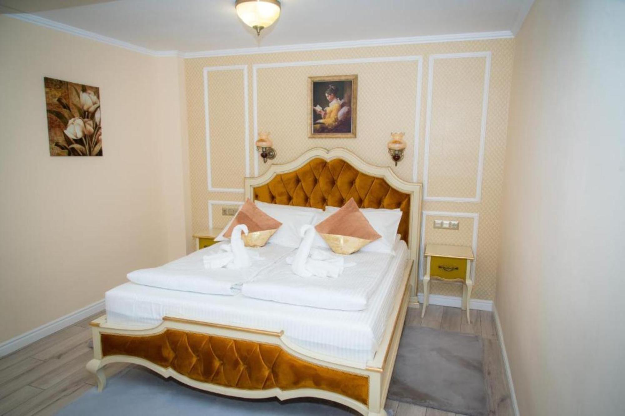Cochet House Sibiu Aparthotel Exteriör bild