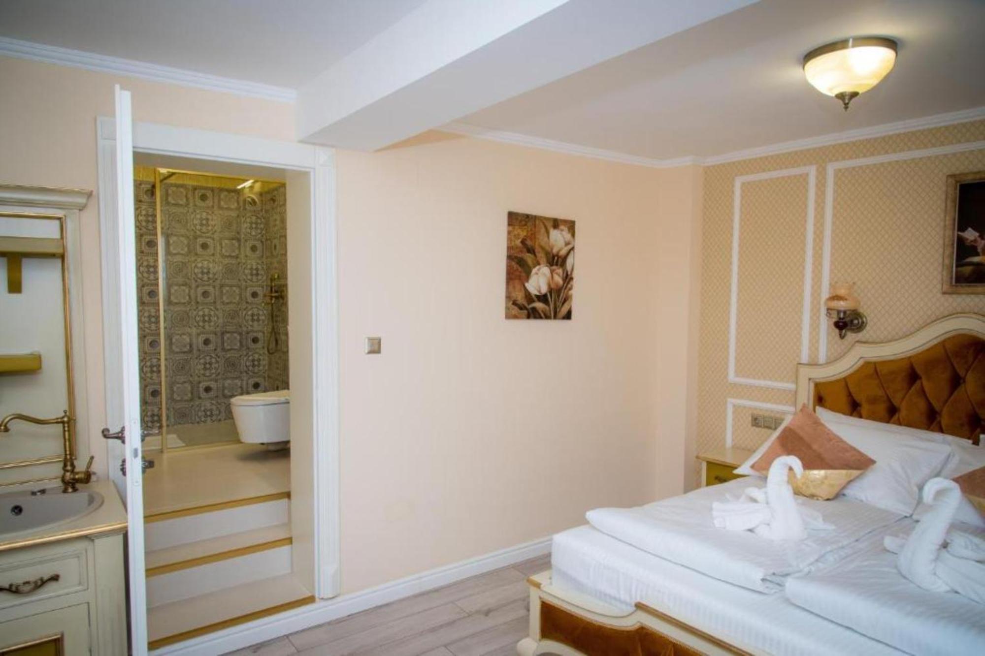 Cochet House Sibiu Aparthotel Exteriör bild