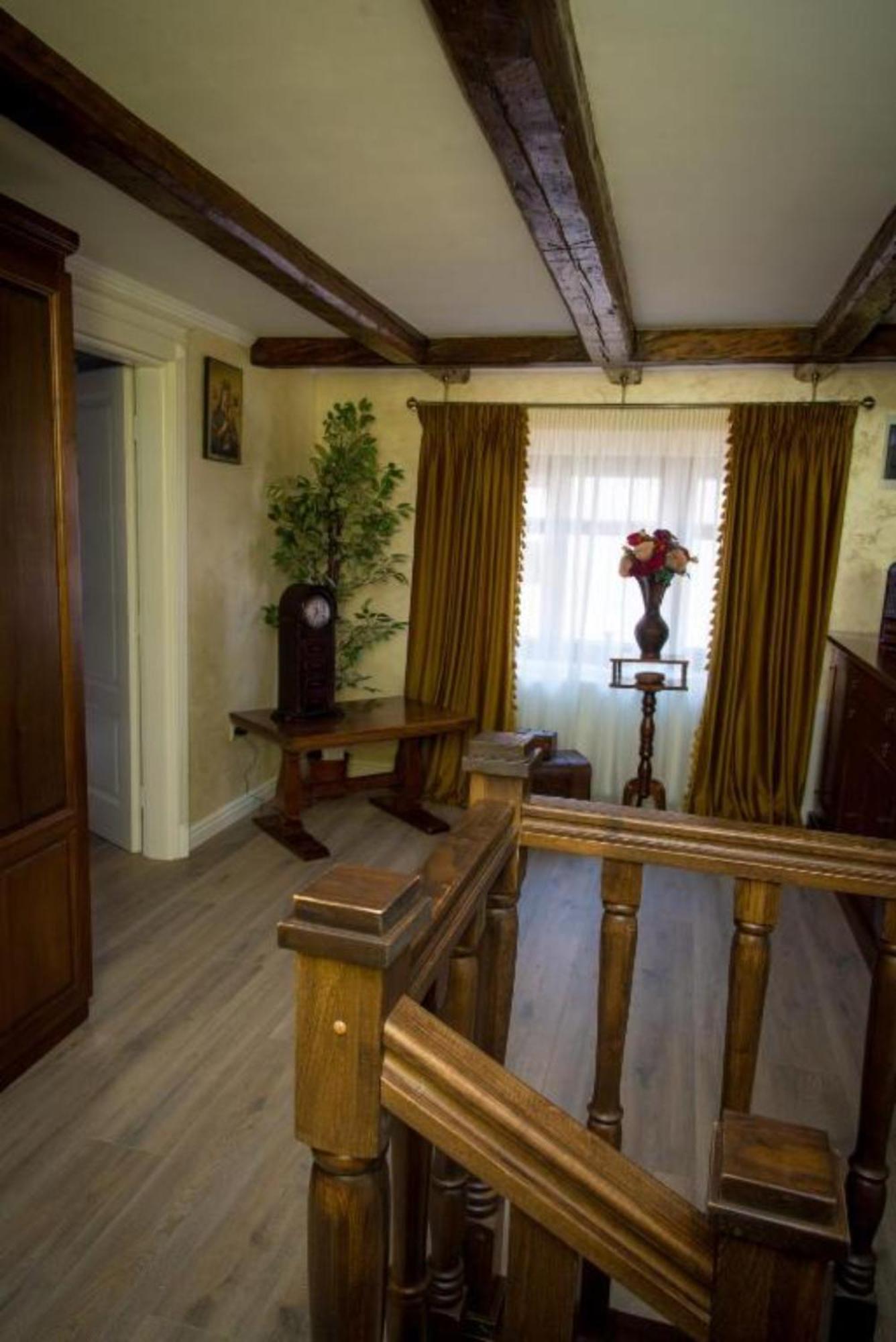 Cochet House Sibiu Aparthotel Exteriör bild