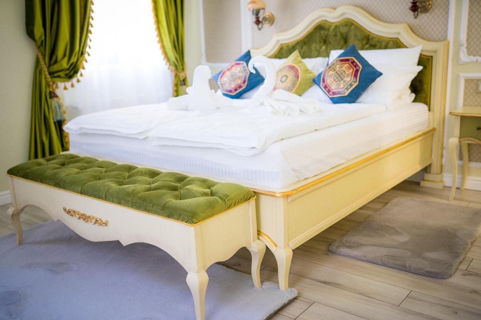 Cochet House Sibiu Aparthotel Exteriör bild